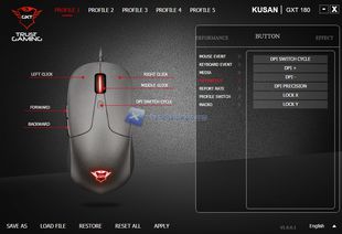 GXT 180 Kusan software 4